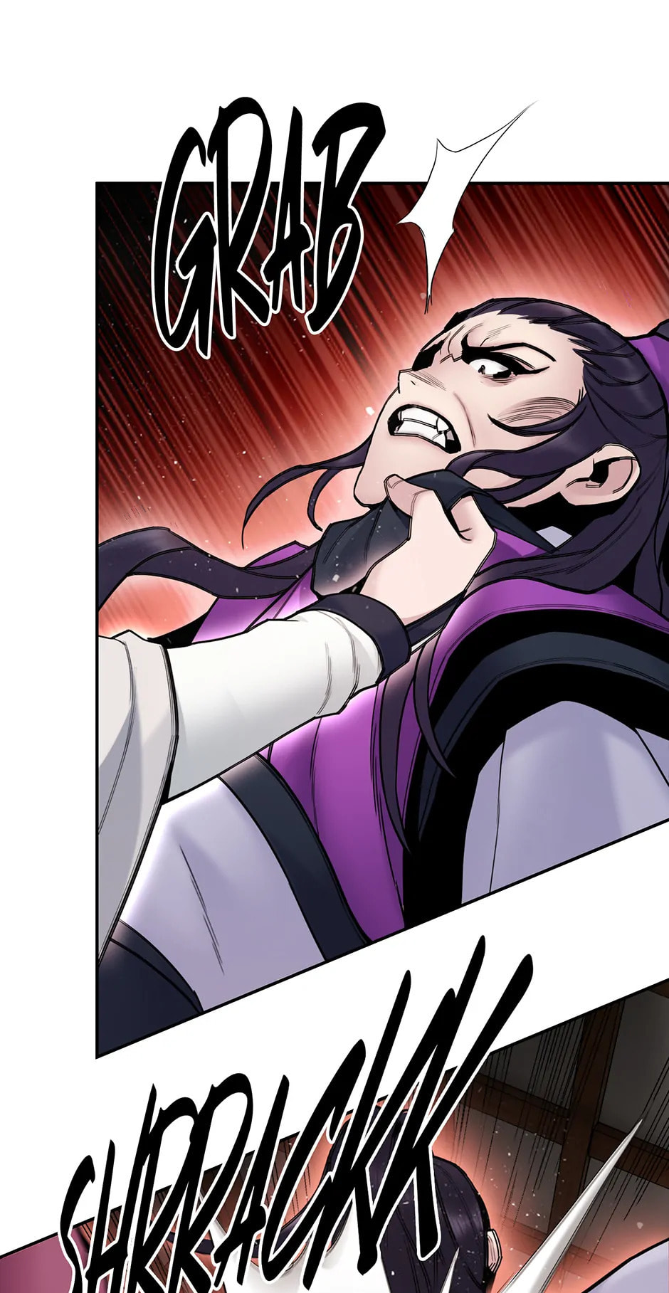 Black and White Martial Emperor Chapter 22 page 15 - 
