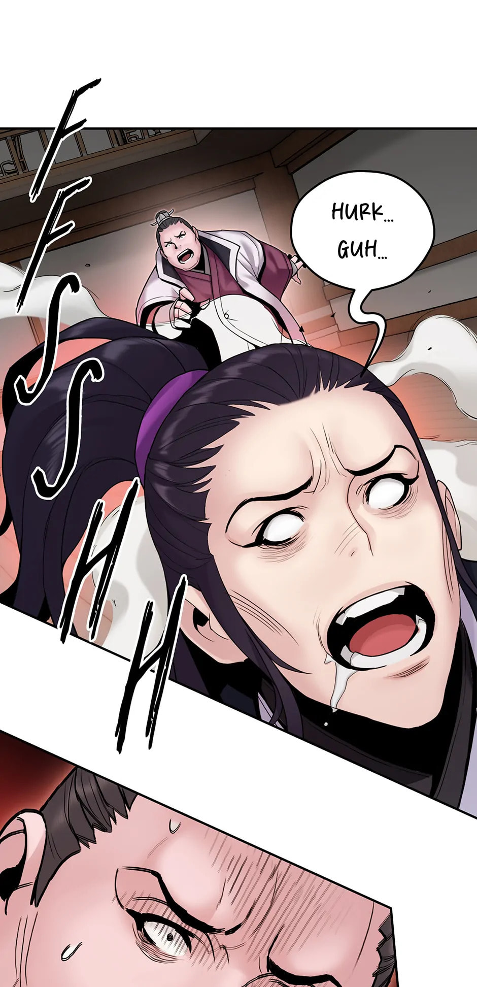 Black and White Martial Emperor Chapter 22 page 17 - 