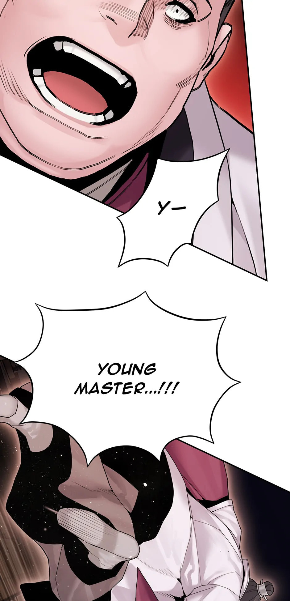 Black and White Martial Emperor Chapter 22 page 18 - 