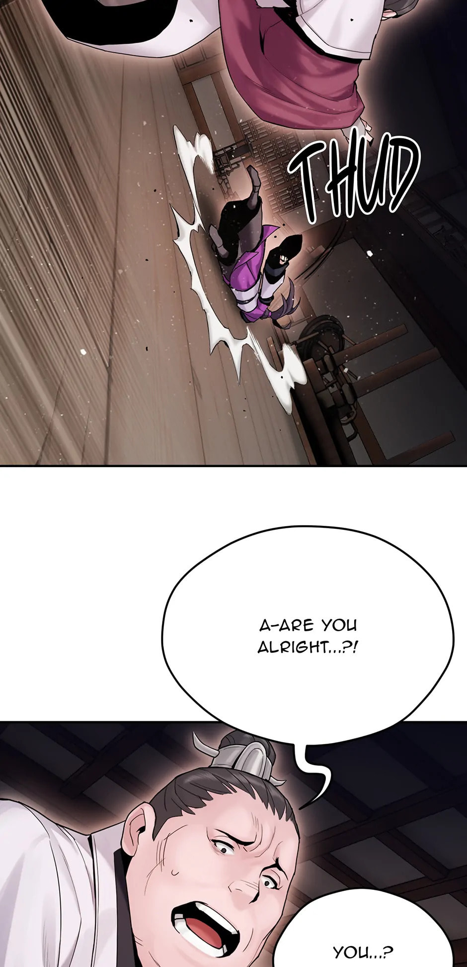 Black and White Martial Emperor Chapter 22 page 19 - 