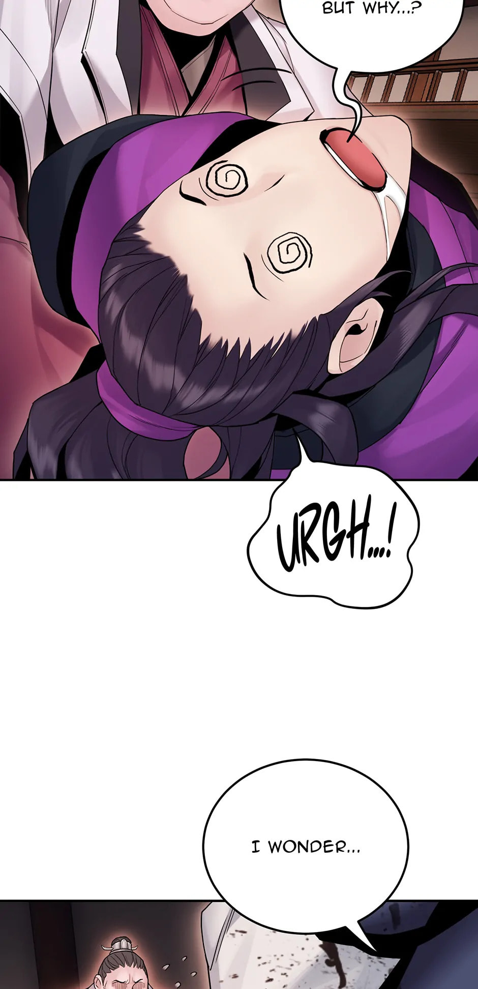 Black and White Martial Emperor Chapter 22 page 20 - 
