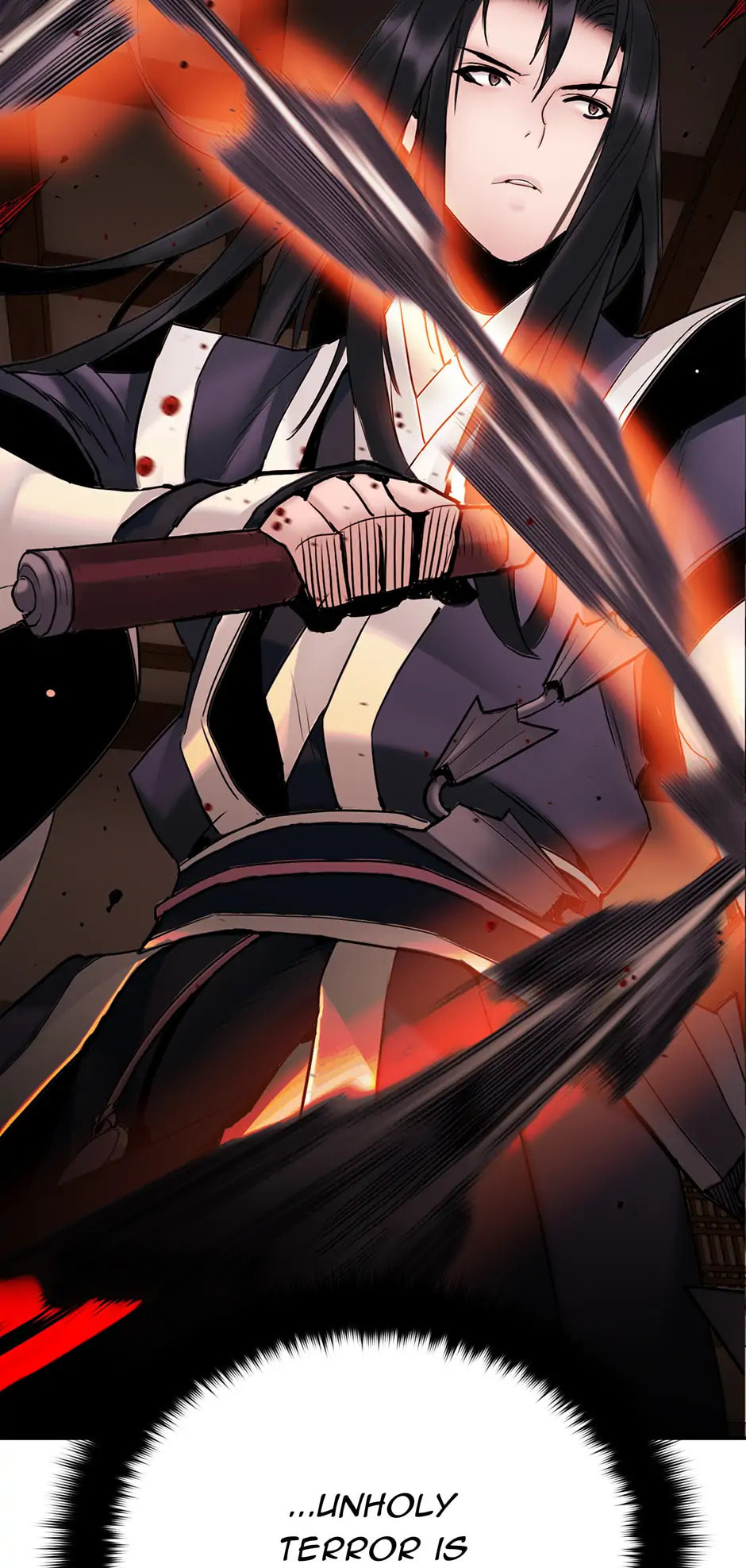 Black and White Martial Emperor Chapter 22 page 3 - 