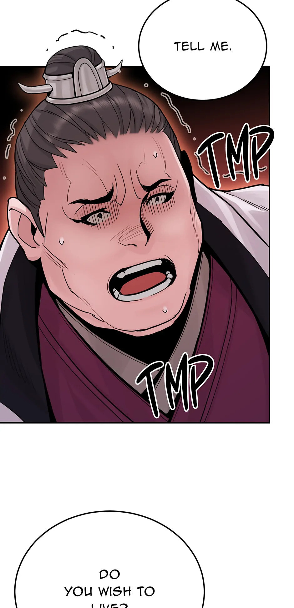 Black and White Martial Emperor Chapter 22 page 23 - 