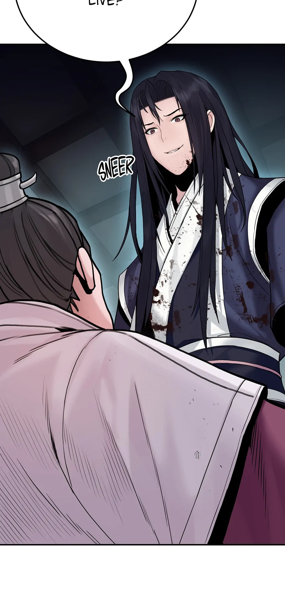 Black and White Martial Emperor Chapter 22 page 24 - 