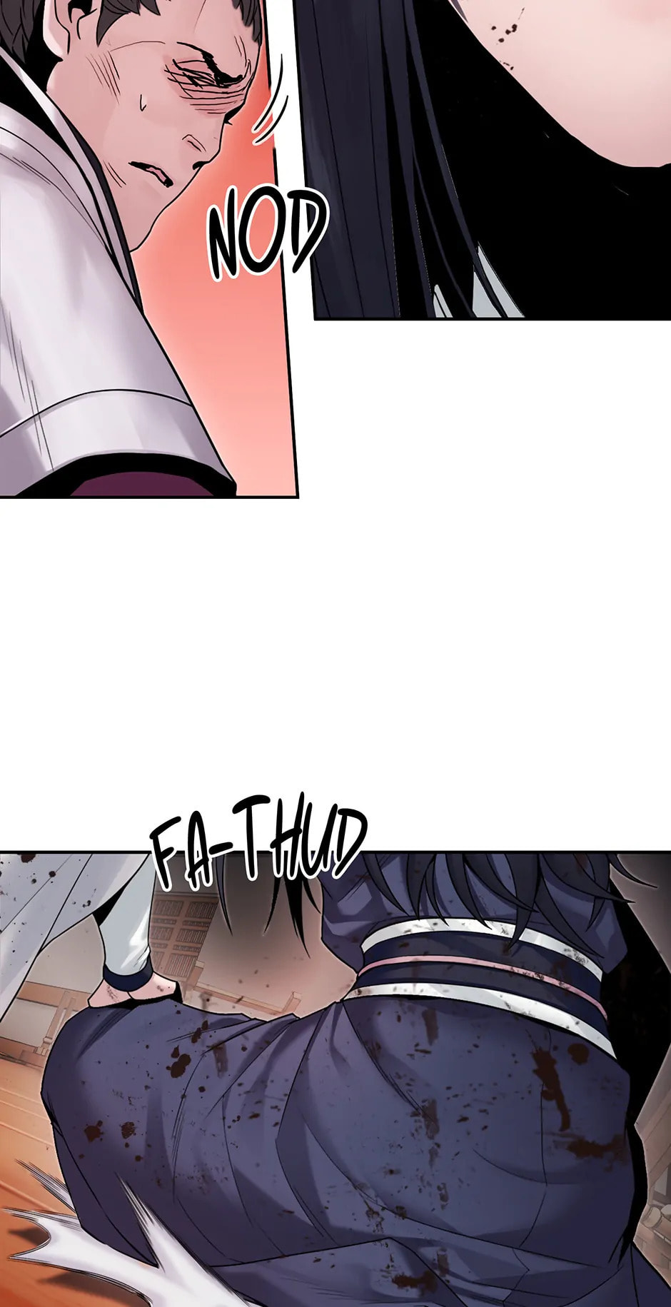 Black and White Martial Emperor Chapter 22 page 27 - 