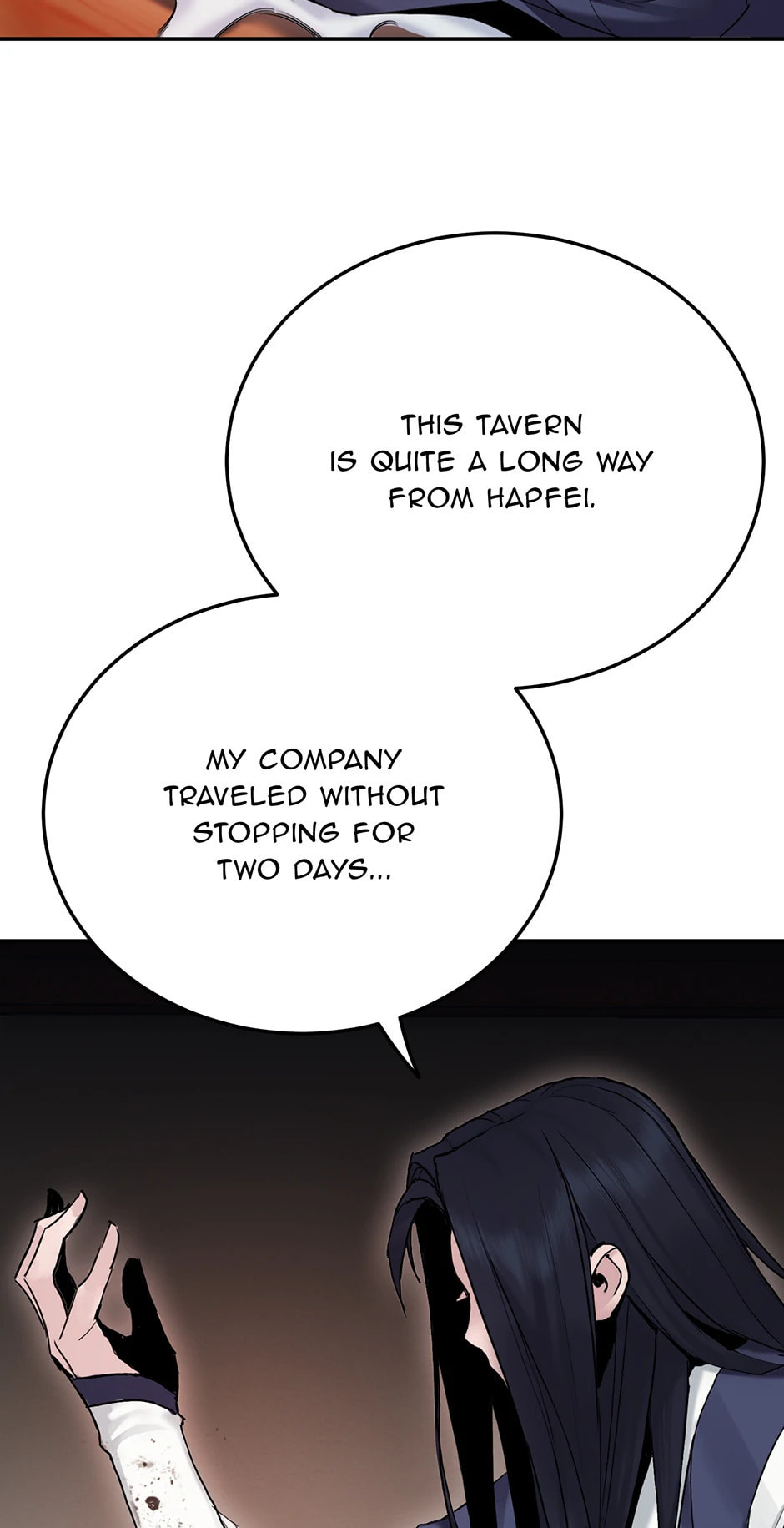 Black and White Martial Emperor Chapter 22 page 28 - 