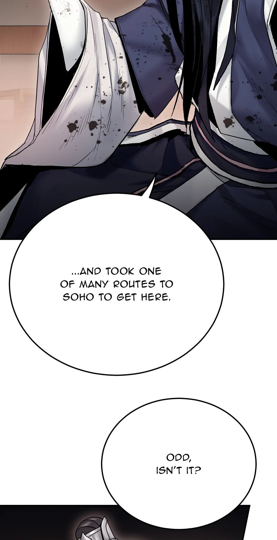 Black and White Martial Emperor Chapter 22 page 29 - 
