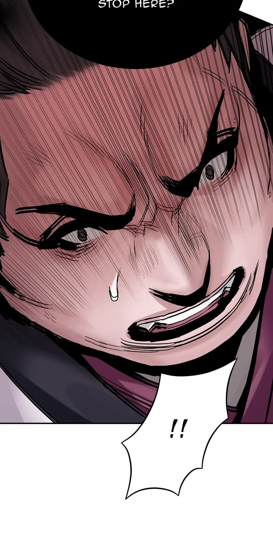 Black and White Martial Emperor Chapter 22 page 32 - 