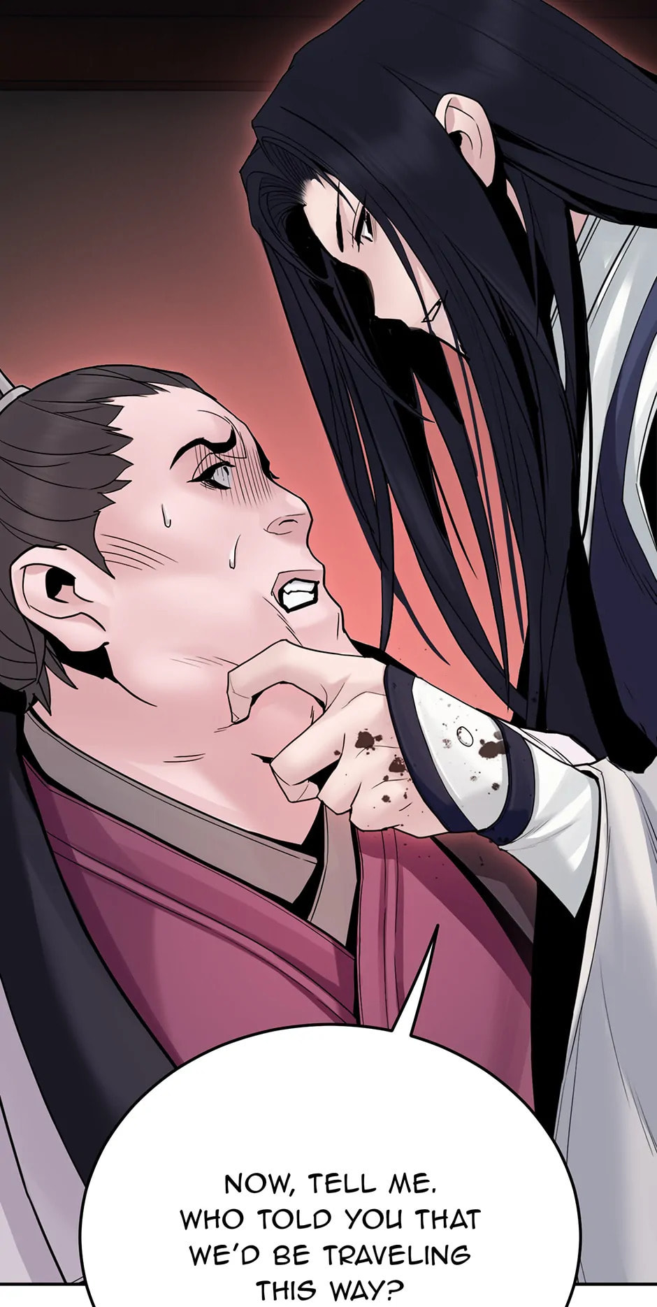Black and White Martial Emperor Chapter 22 page 35 - 