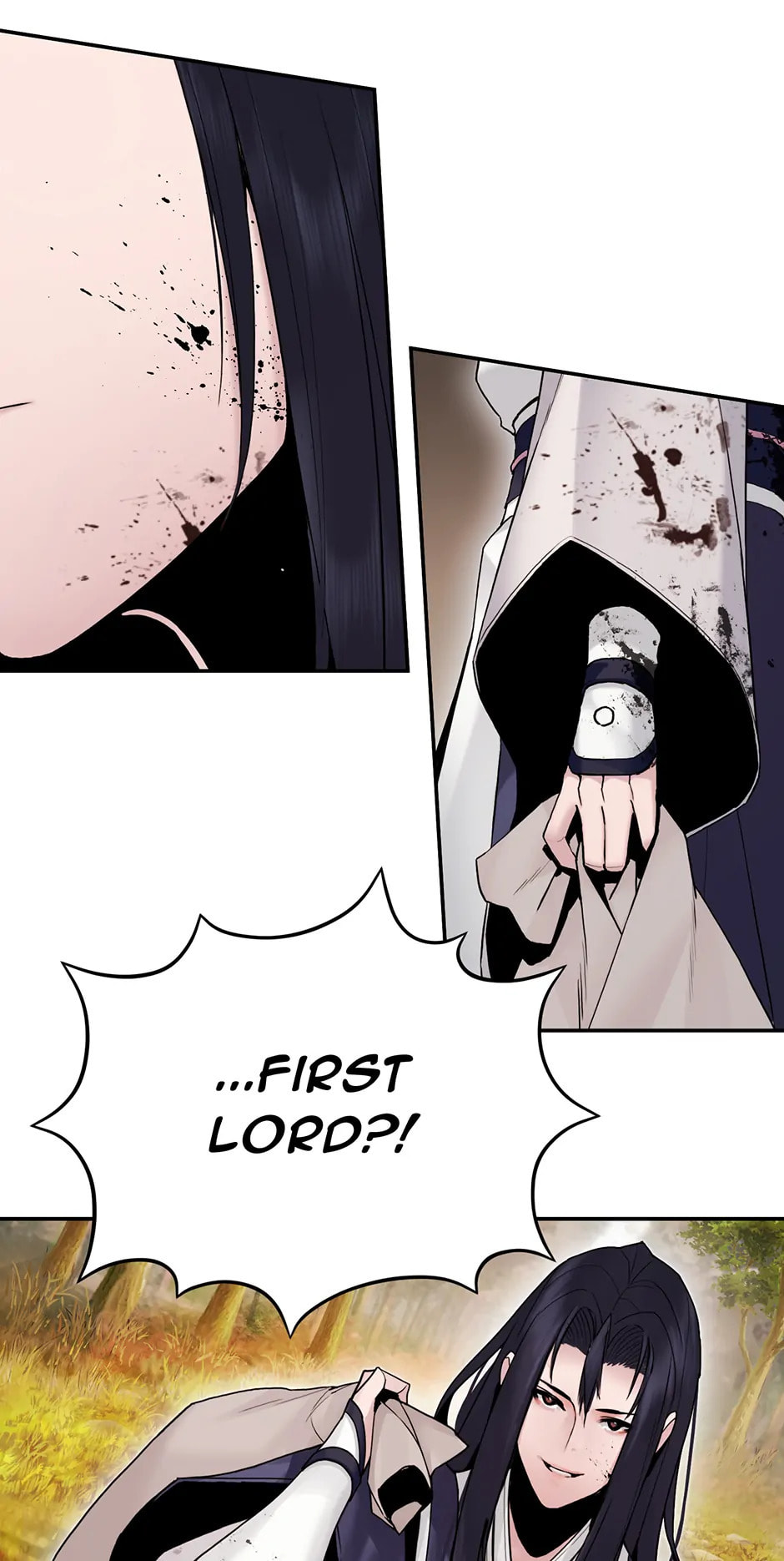 Black and White Martial Emperor Chapter 22 page 39 - 