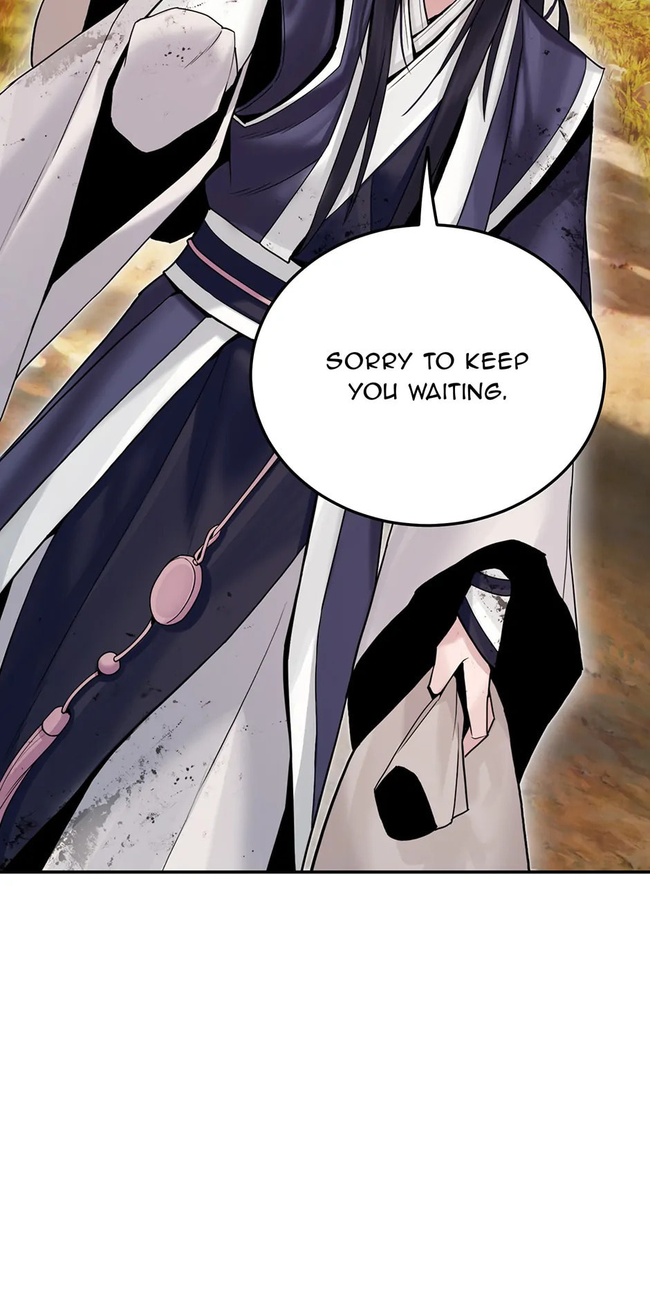 Black and White Martial Emperor Chapter 22 page 40 - 