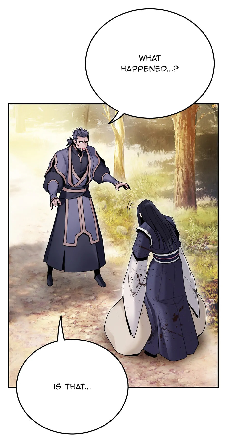 Black and White Martial Emperor Chapter 22 page 41 - 