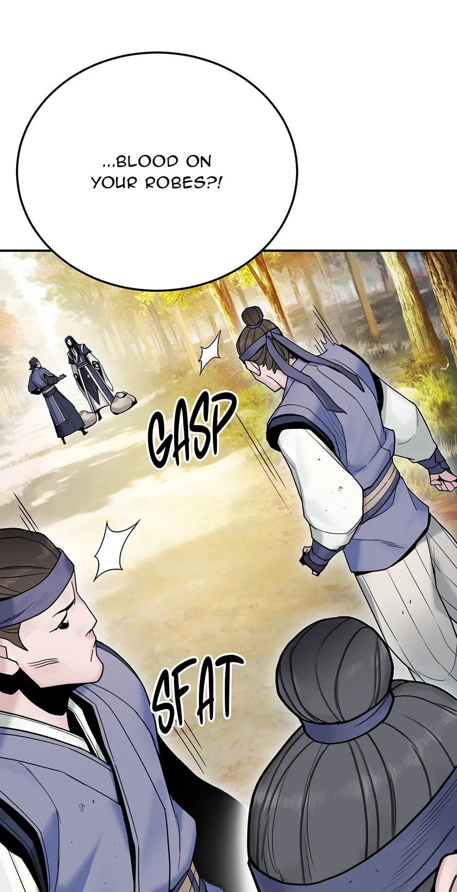 Black and White Martial Emperor Chapter 22 page 42 - 