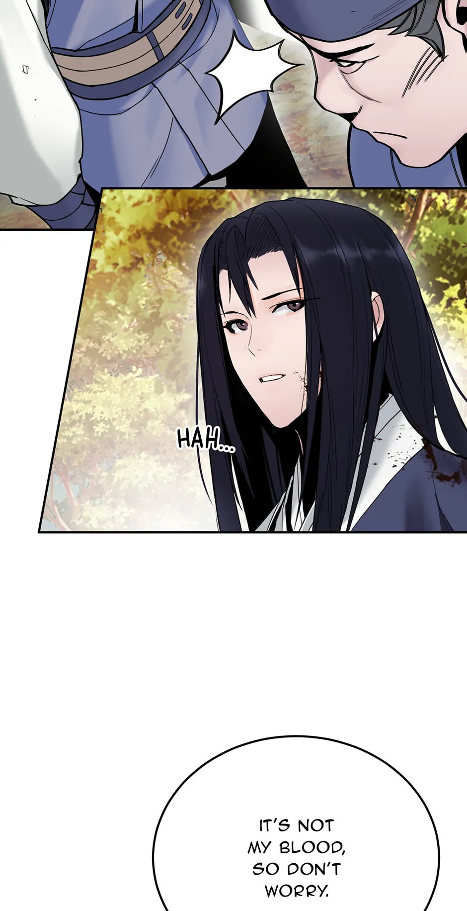 Black and White Martial Emperor Chapter 22 page 43 - 