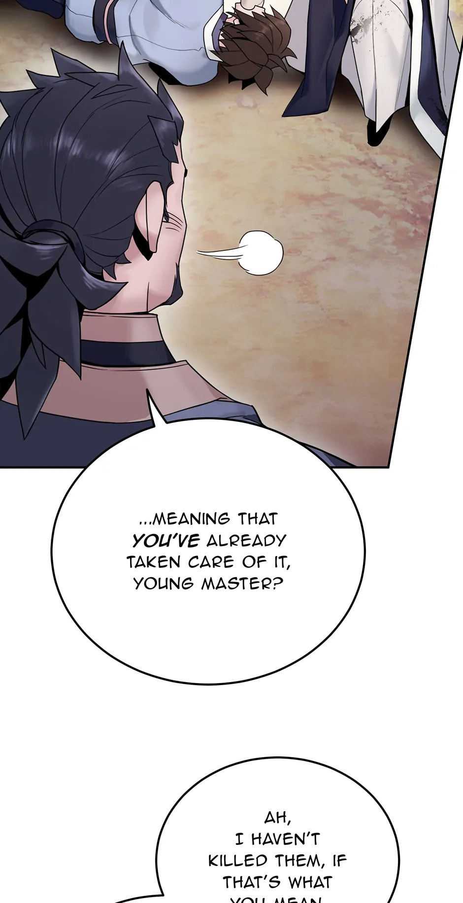 Black and White Martial Emperor Chapter 22 page 45 - 