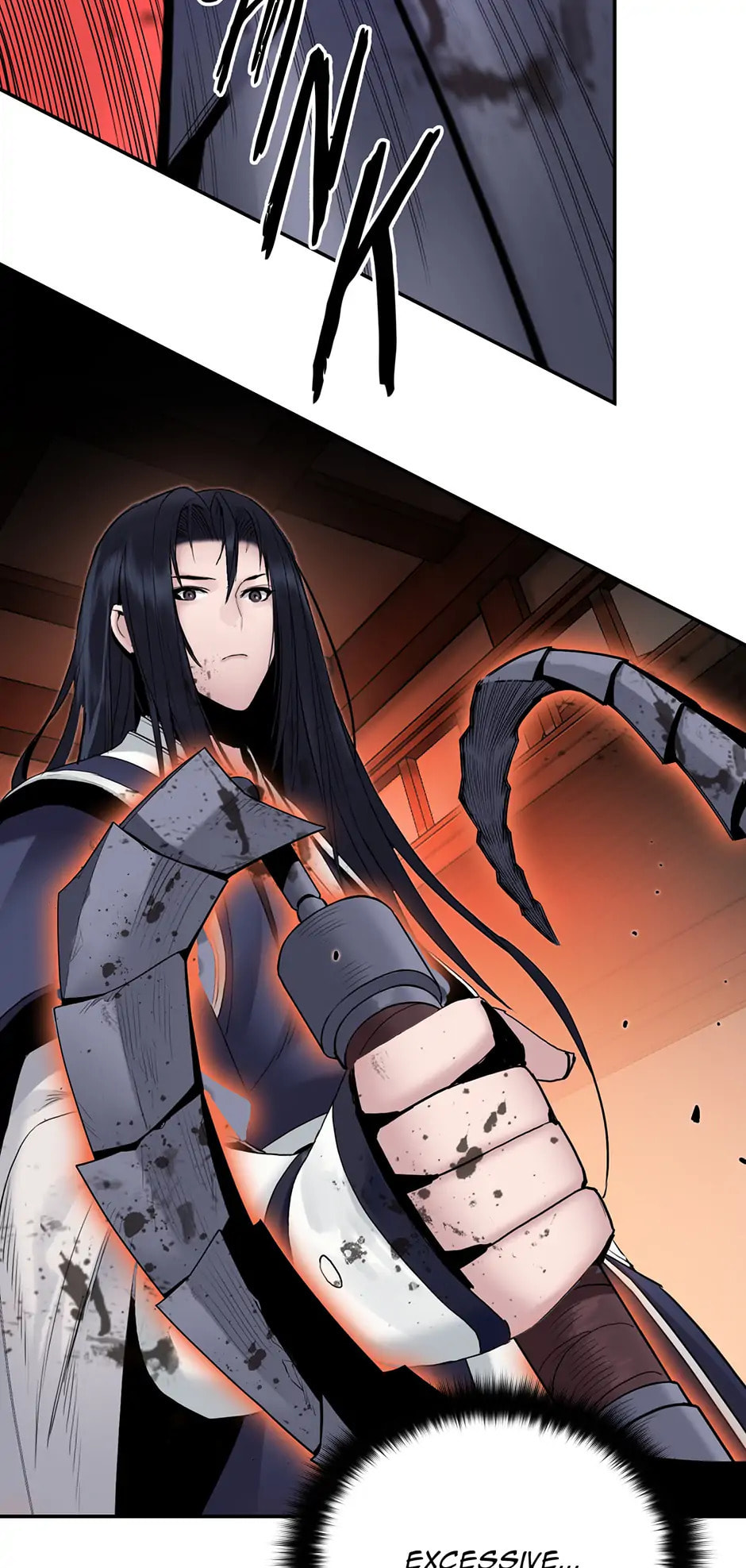 Black and White Martial Emperor Chapter 22 page 6 - 