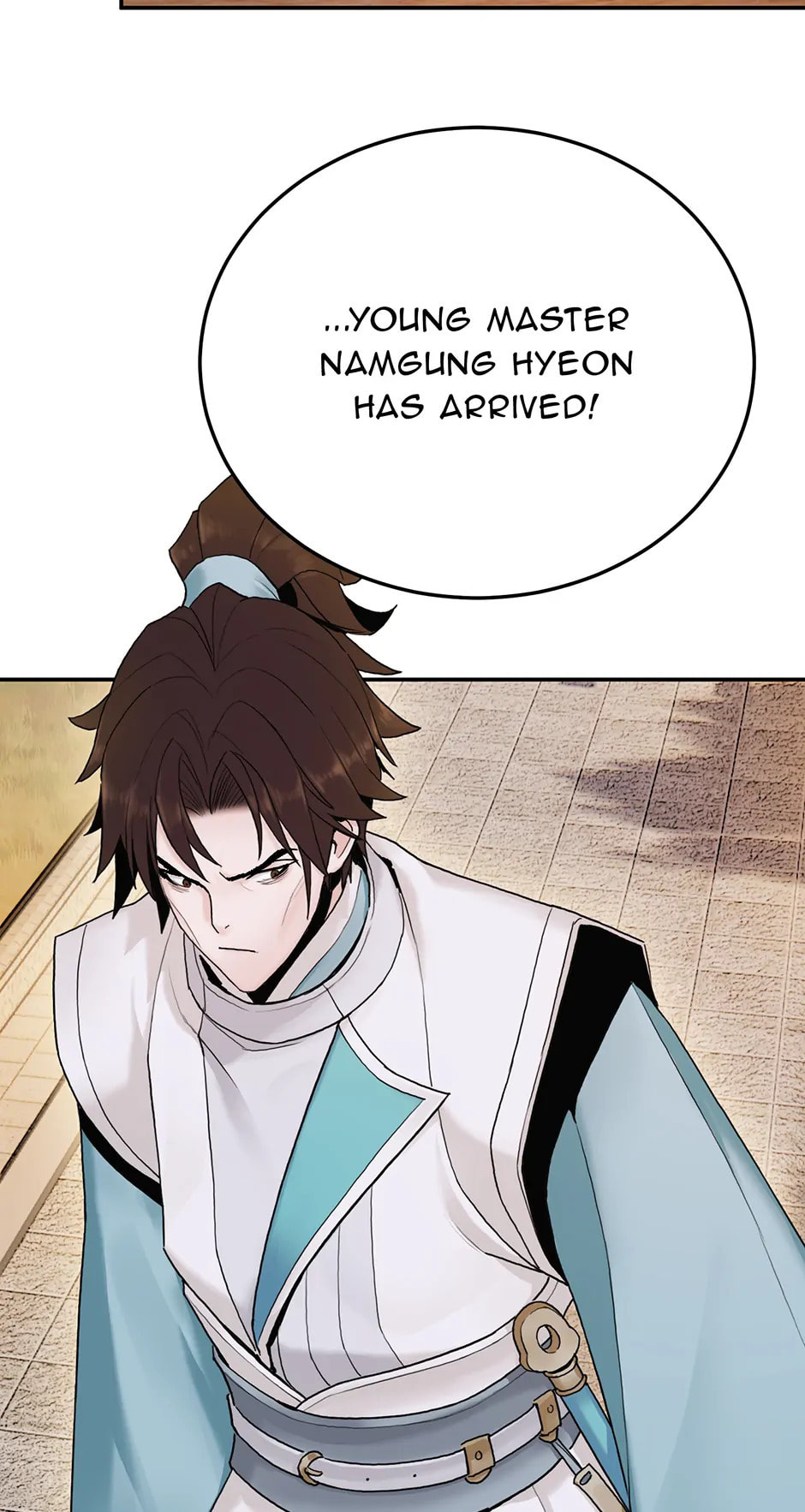Black and White Martial Emperor Chapter 22 page 53 - 