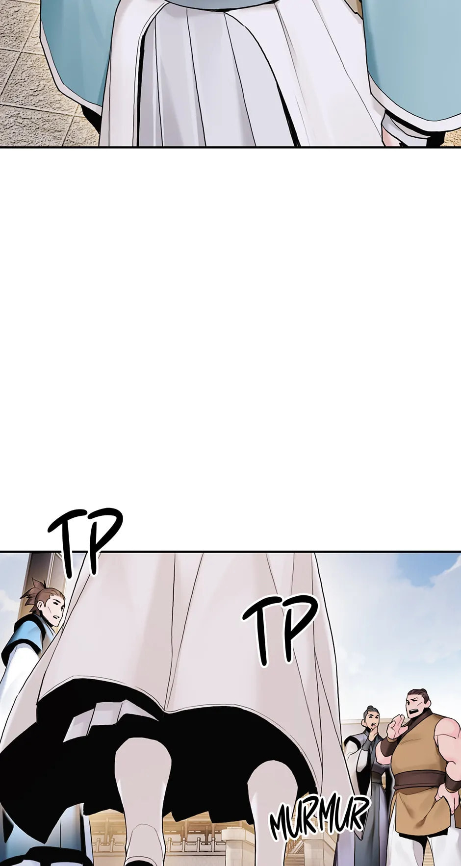 Black and White Martial Emperor Chapter 22 page 54 - 