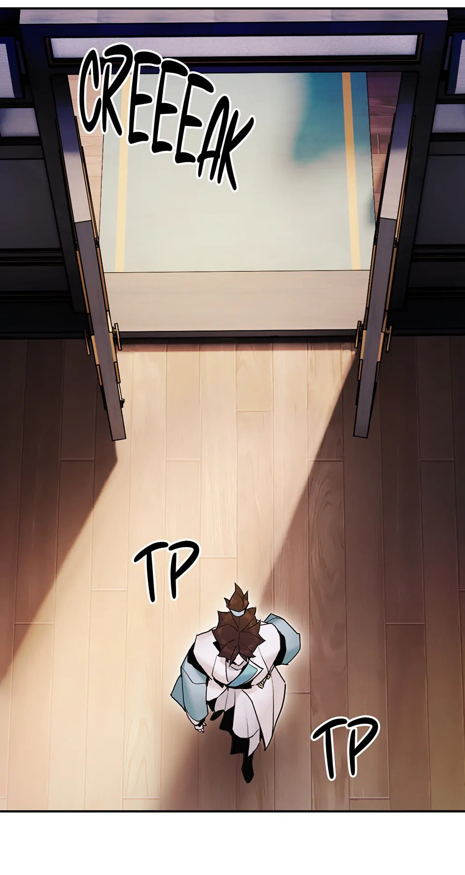 Black and White Martial Emperor Chapter 22 page 57 - 