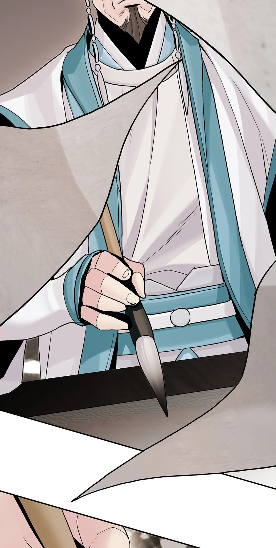 Black and White Martial Emperor Chapter 22 page 60 - 