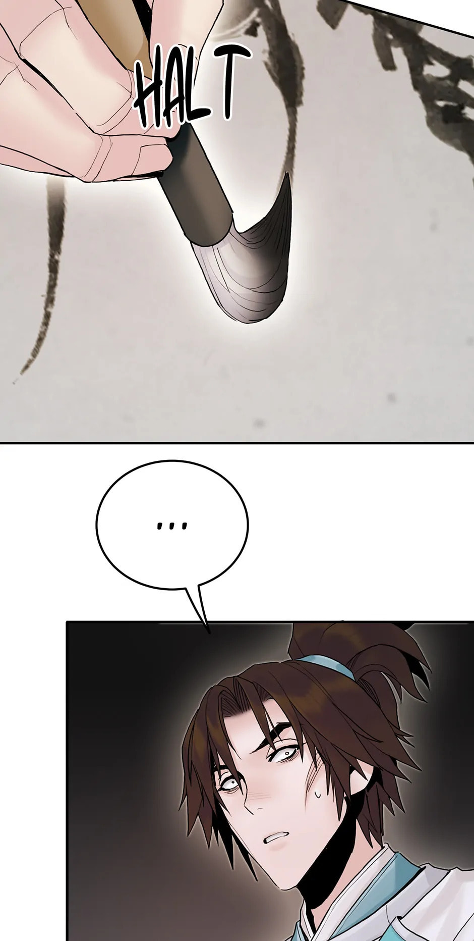 Black and White Martial Emperor Chapter 22 page 61 - 