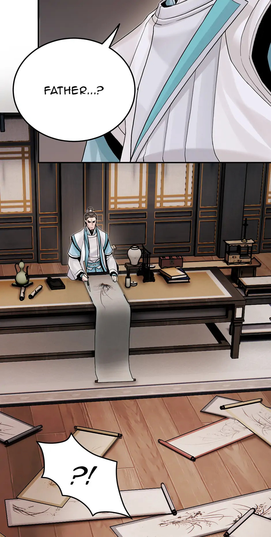 Black and White Martial Emperor Chapter 22 page 62 - 