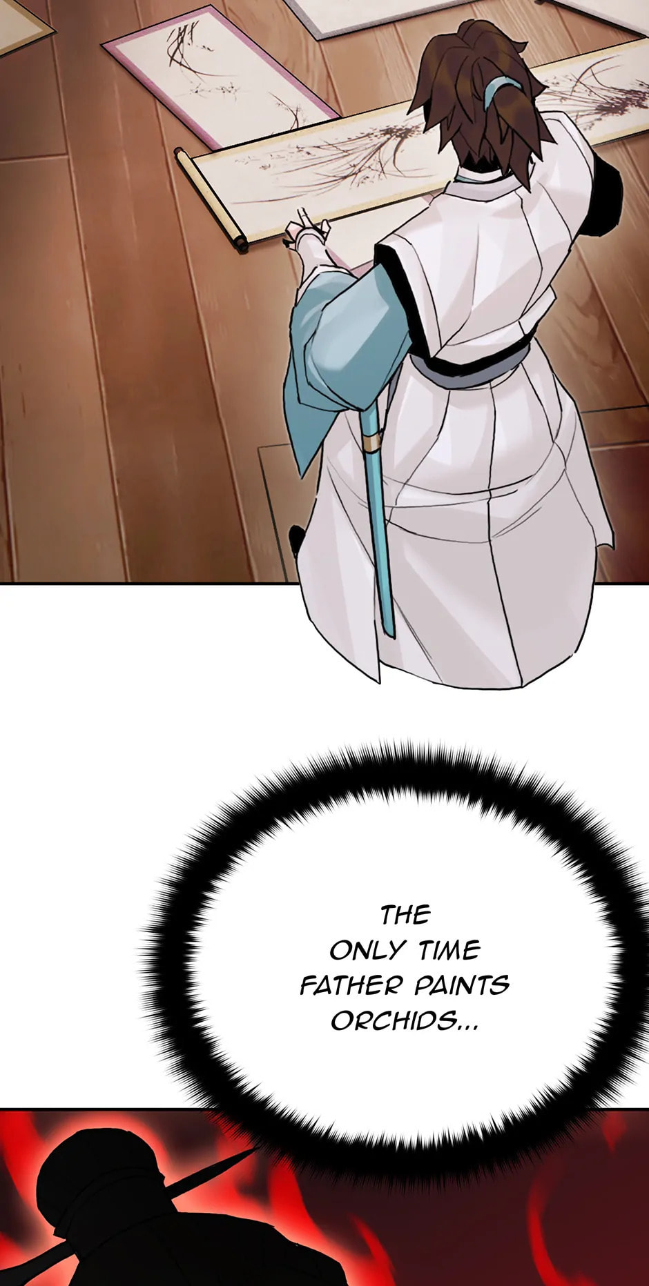 Black and White Martial Emperor Chapter 22 page 63 - 