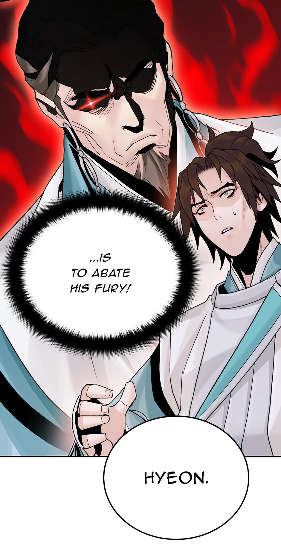 Black and White Martial Emperor Chapter 22 page 64 - 