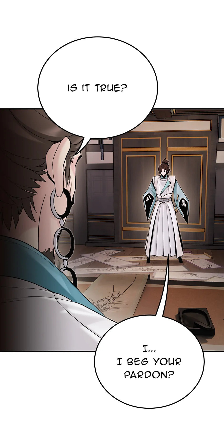Black and White Martial Emperor Chapter 22 page 65 - 