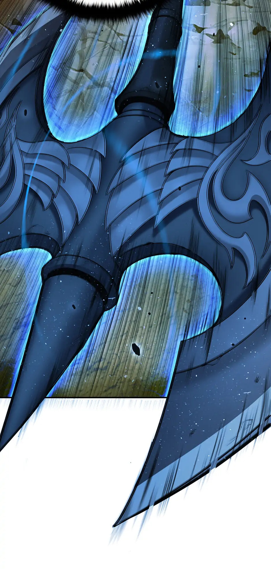 Black and White Martial Emperor Chapter 22 page 8 - 