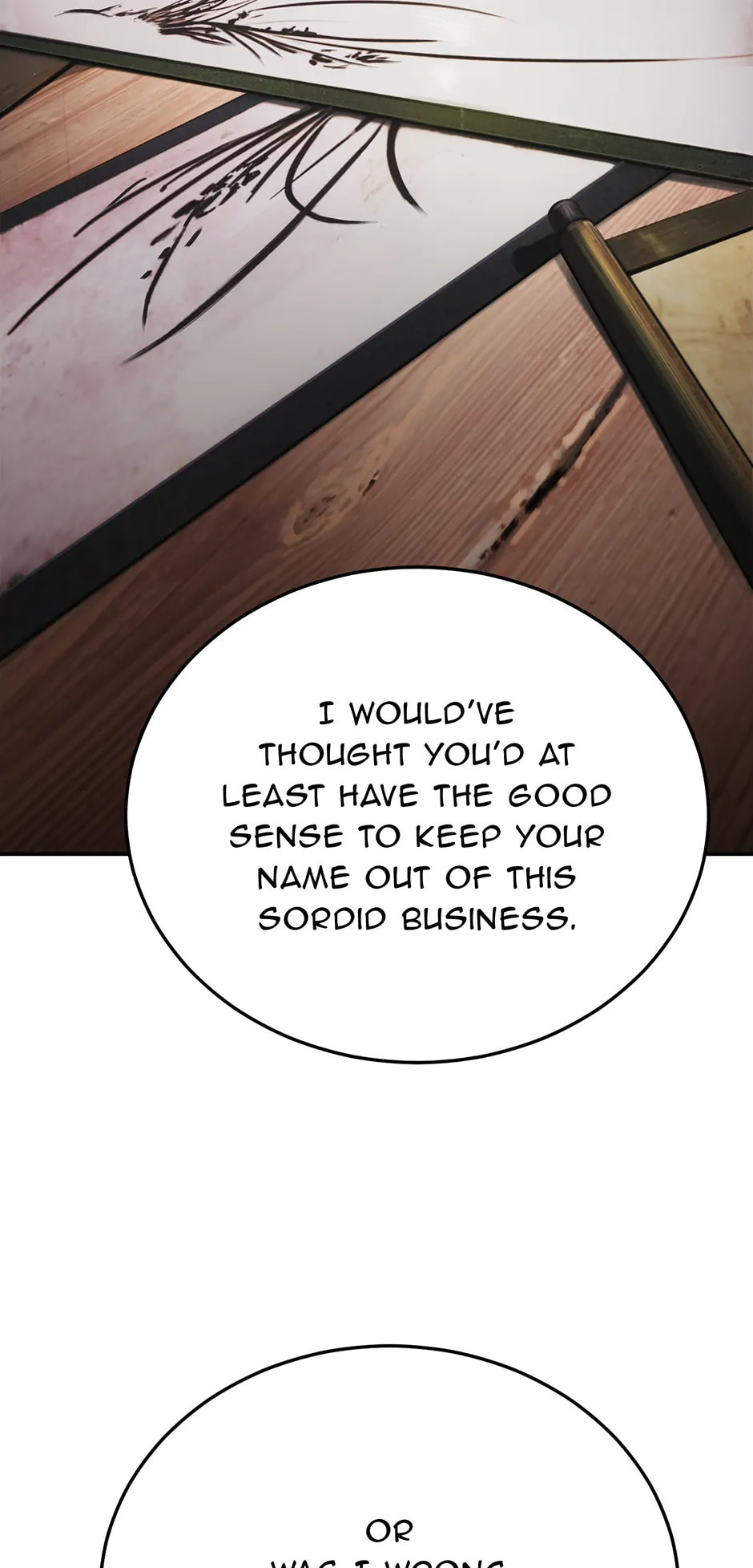 Black and White Martial Emperor Chapter 23 page 2 - 