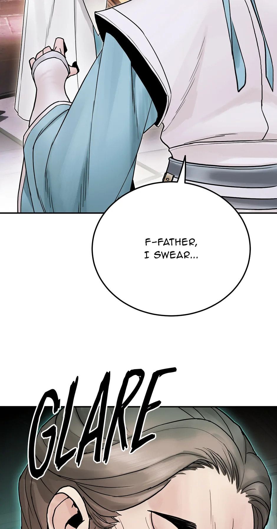 Black and White Martial Emperor Chapter 23 page 11 - 