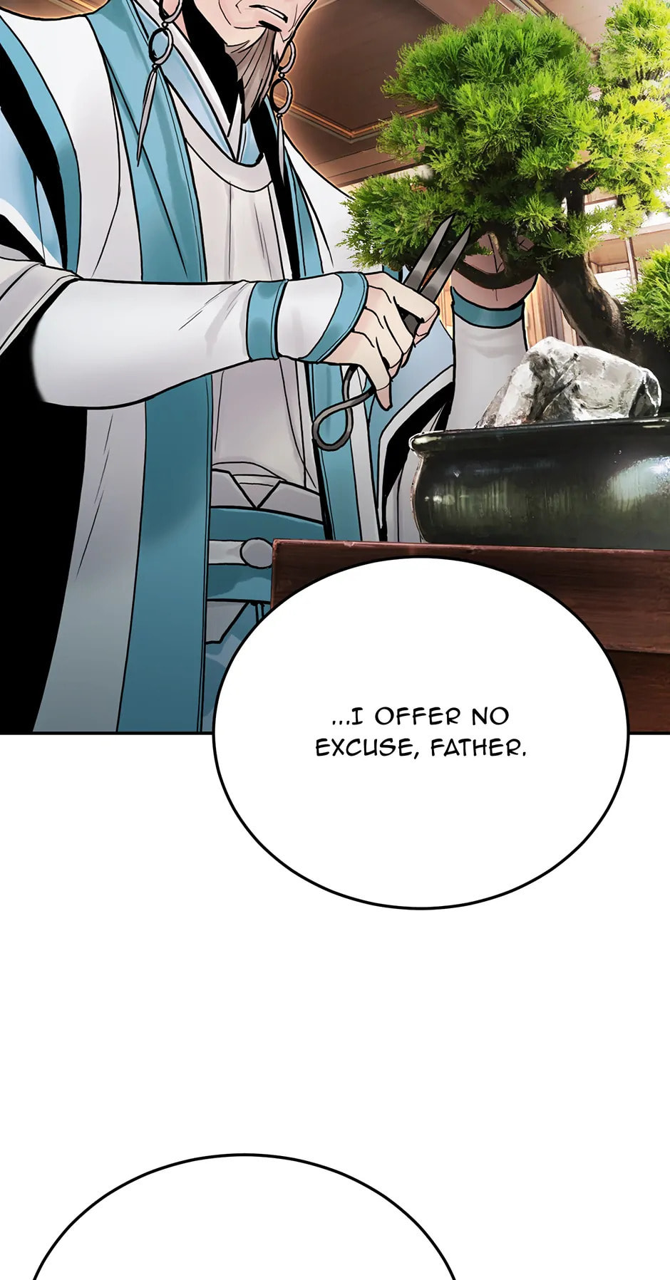 Black and White Martial Emperor Chapter 23 page 15 - 
