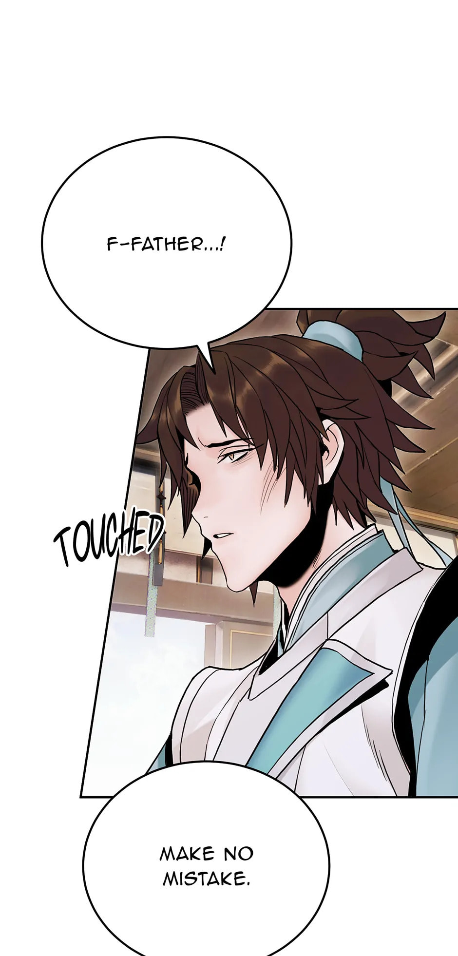 Black and White Martial Emperor Chapter 23 page 18 - 