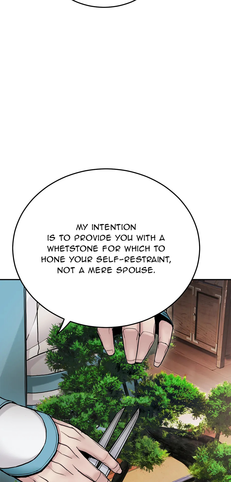 Black and White Martial Emperor Chapter 23 page 19 - 
