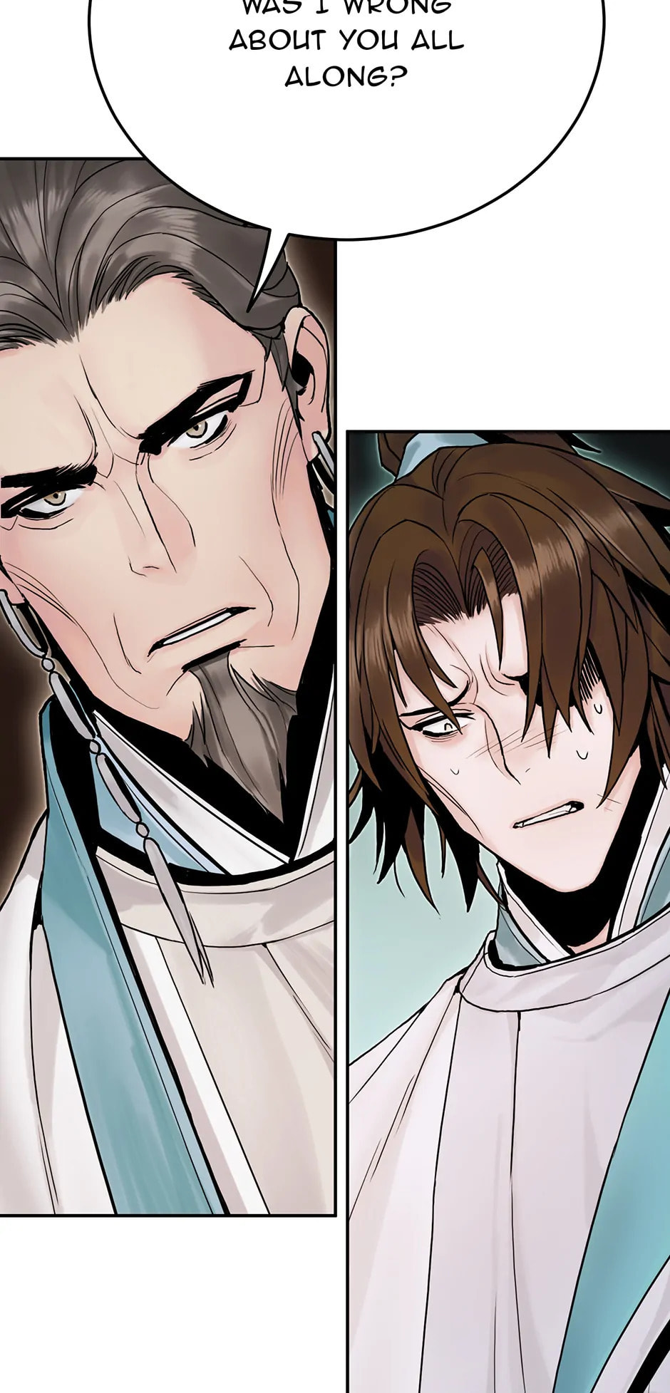 Black and White Martial Emperor Chapter 23 page 3 - 