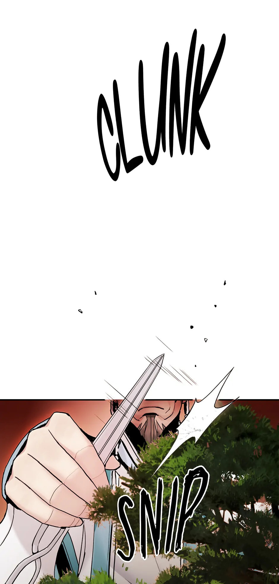 Black and White Martial Emperor Chapter 23 page 23 - 