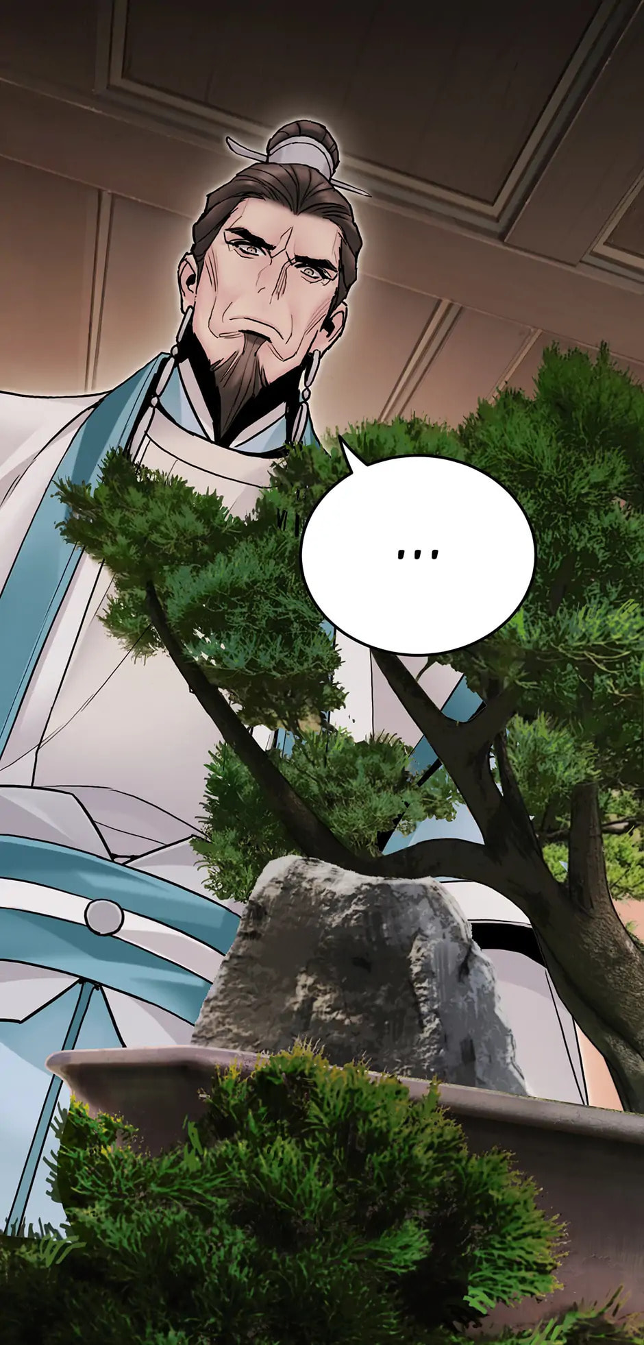 Black and White Martial Emperor Chapter 23 page 25 - 
