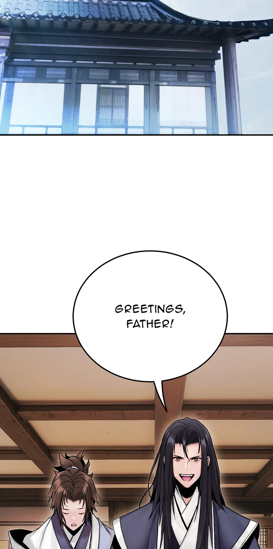 Black and White Martial Emperor Chapter 23 page 29 - 