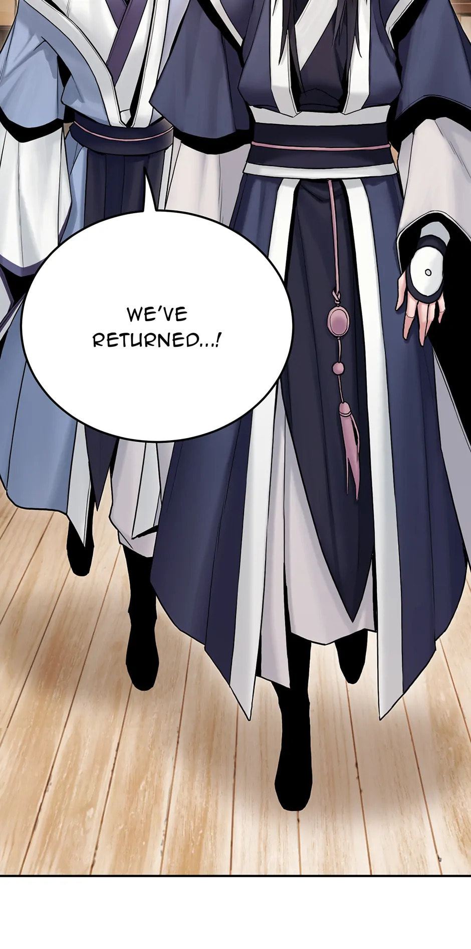 Black and White Martial Emperor Chapter 23 page 30 - 