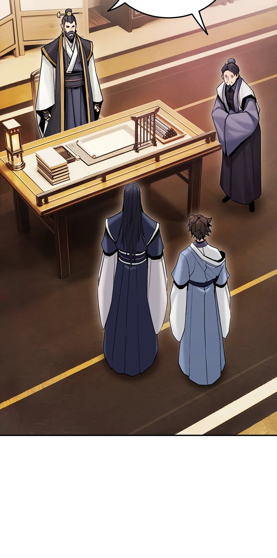 Black and White Martial Emperor Chapter 23 page 32 - 