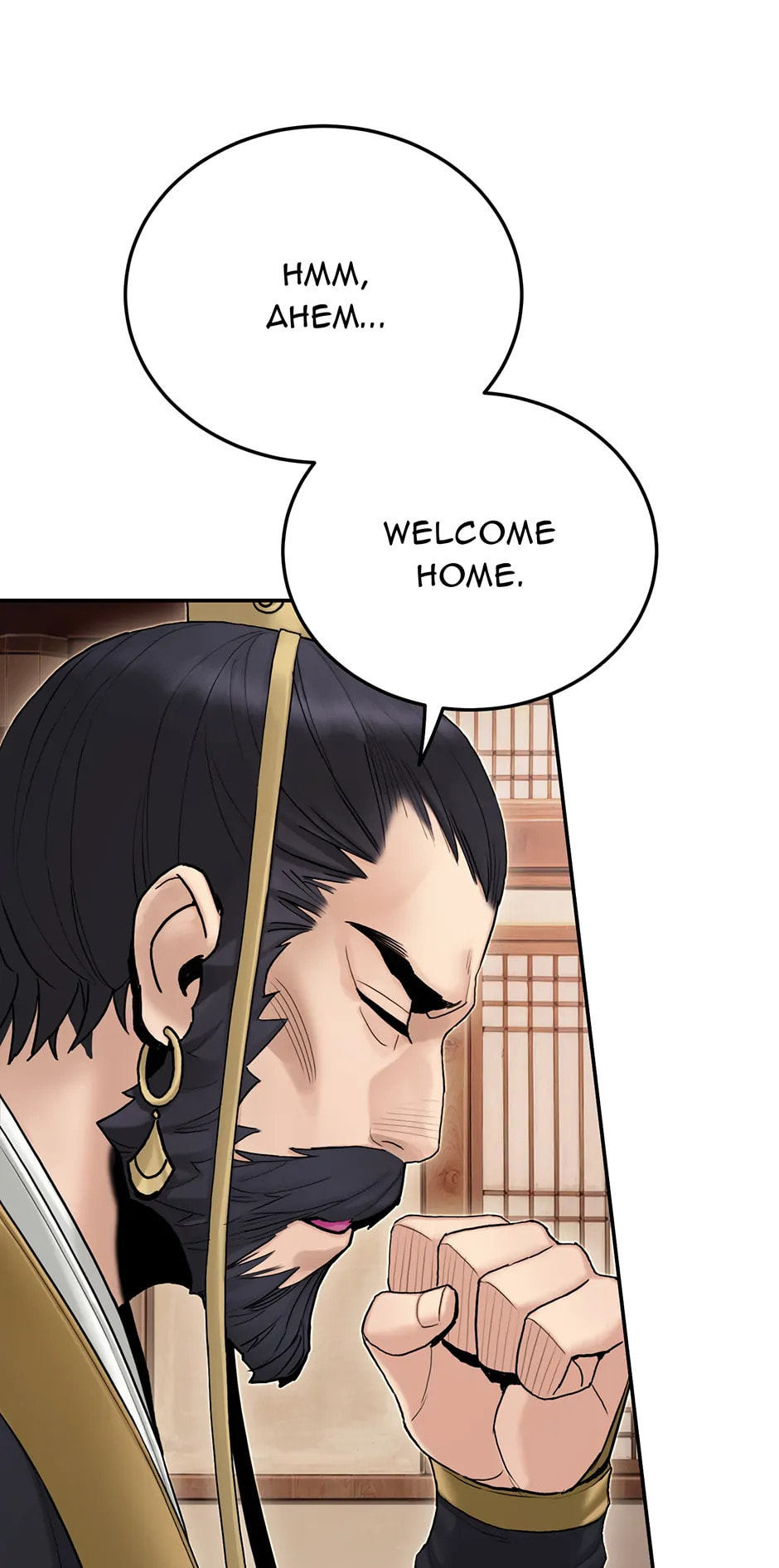 Black and White Martial Emperor Chapter 23 page 33 - 