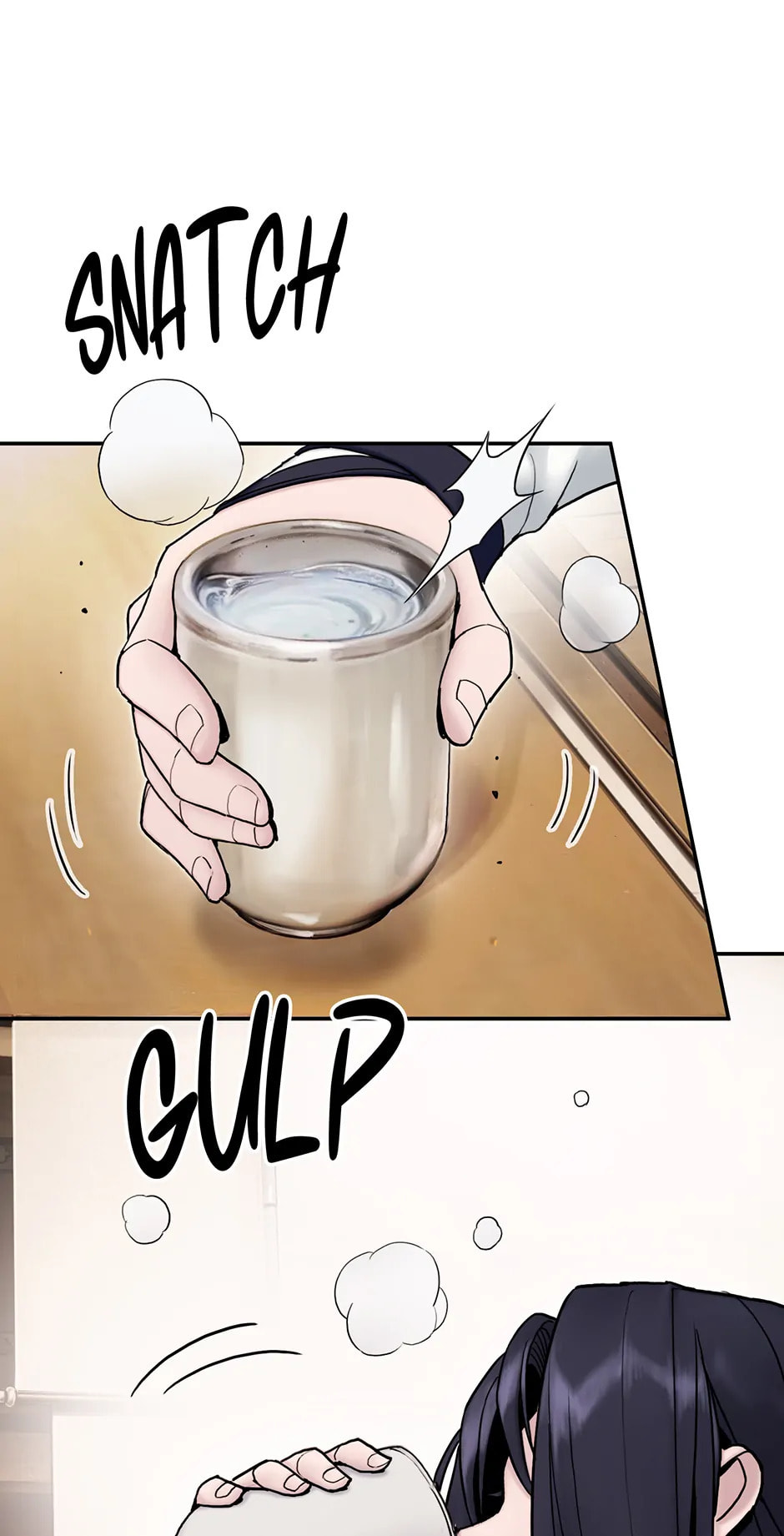 Black and White Martial Emperor Chapter 23 page 36 - 