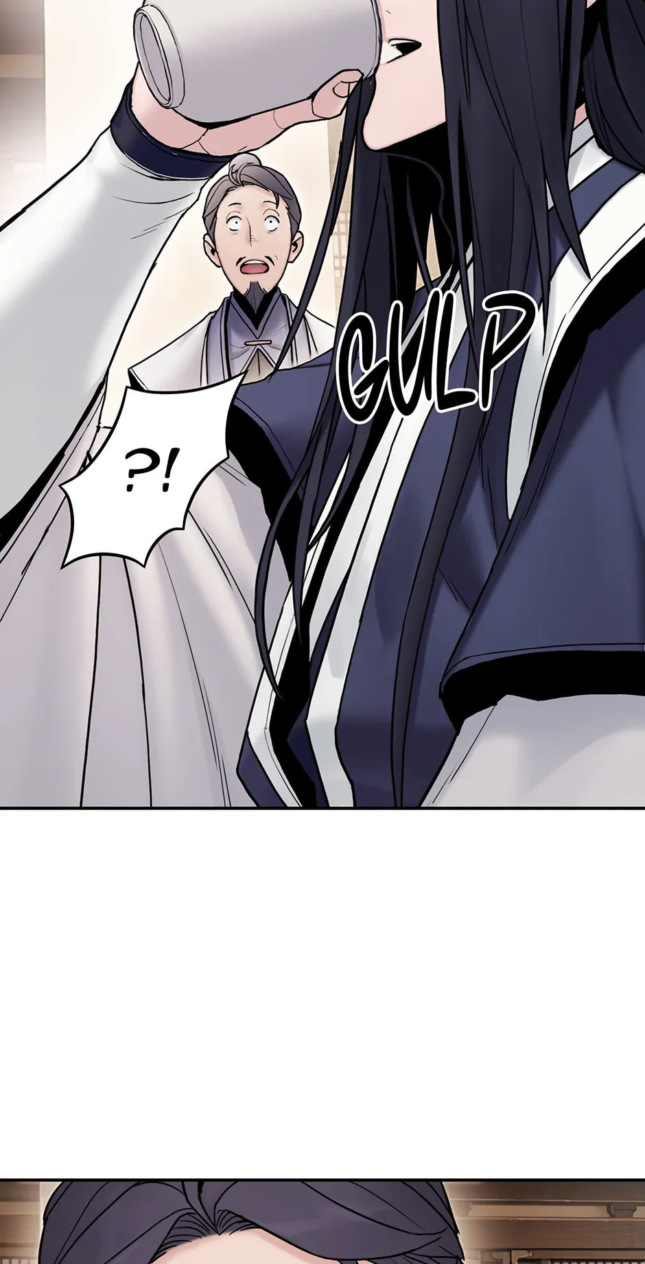 Black and White Martial Emperor Chapter 23 page 37 - 