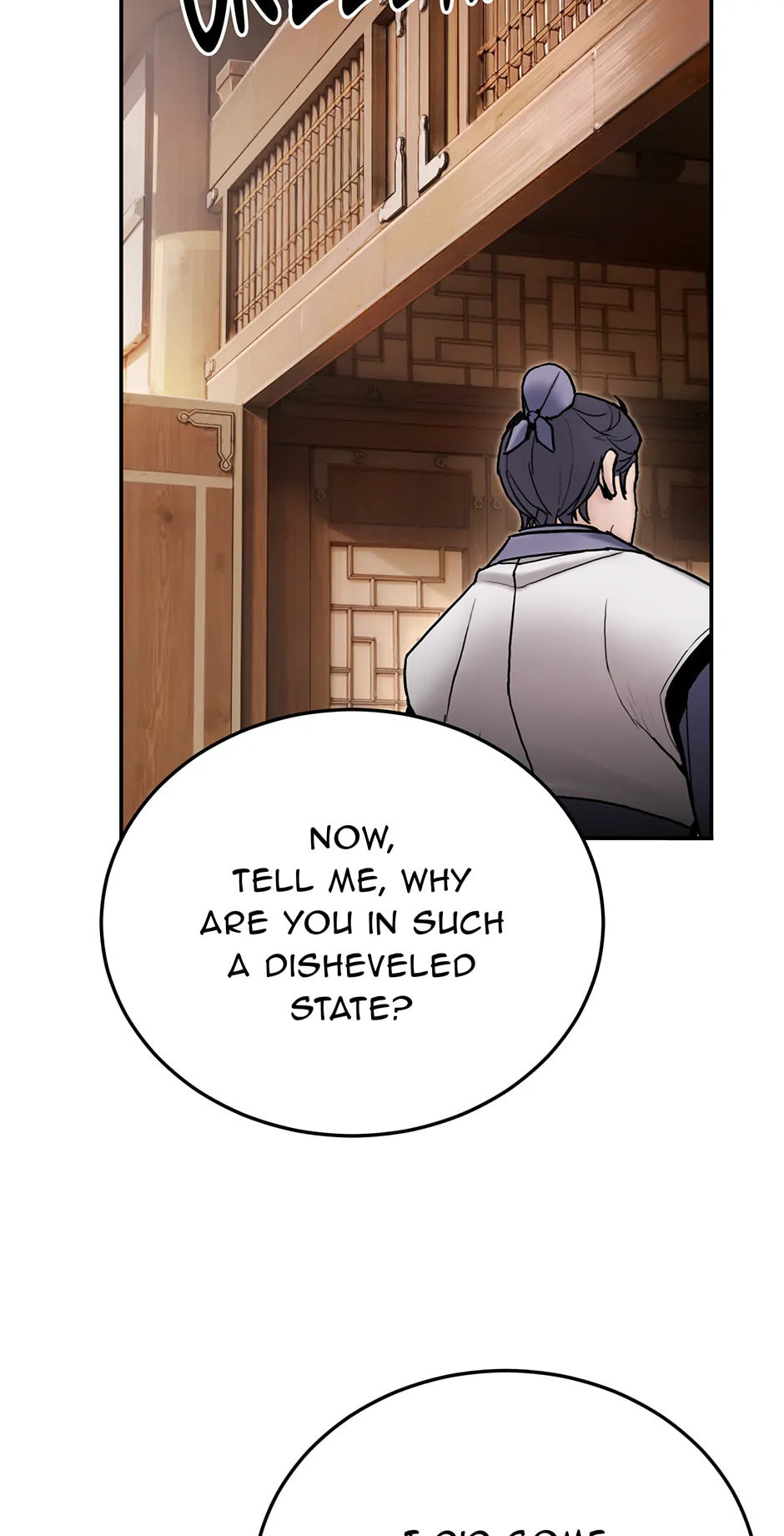 Black and White Martial Emperor Chapter 23 page 39 - 