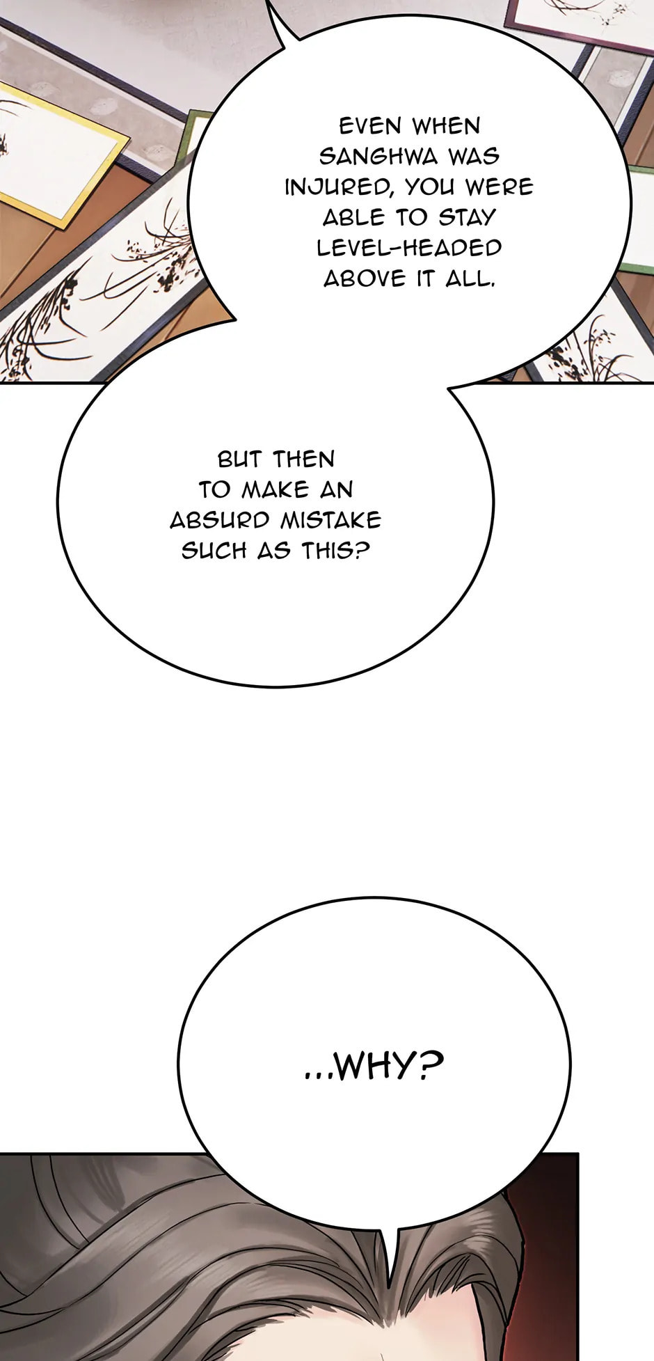 Black and White Martial Emperor Chapter 23 page 5 - 