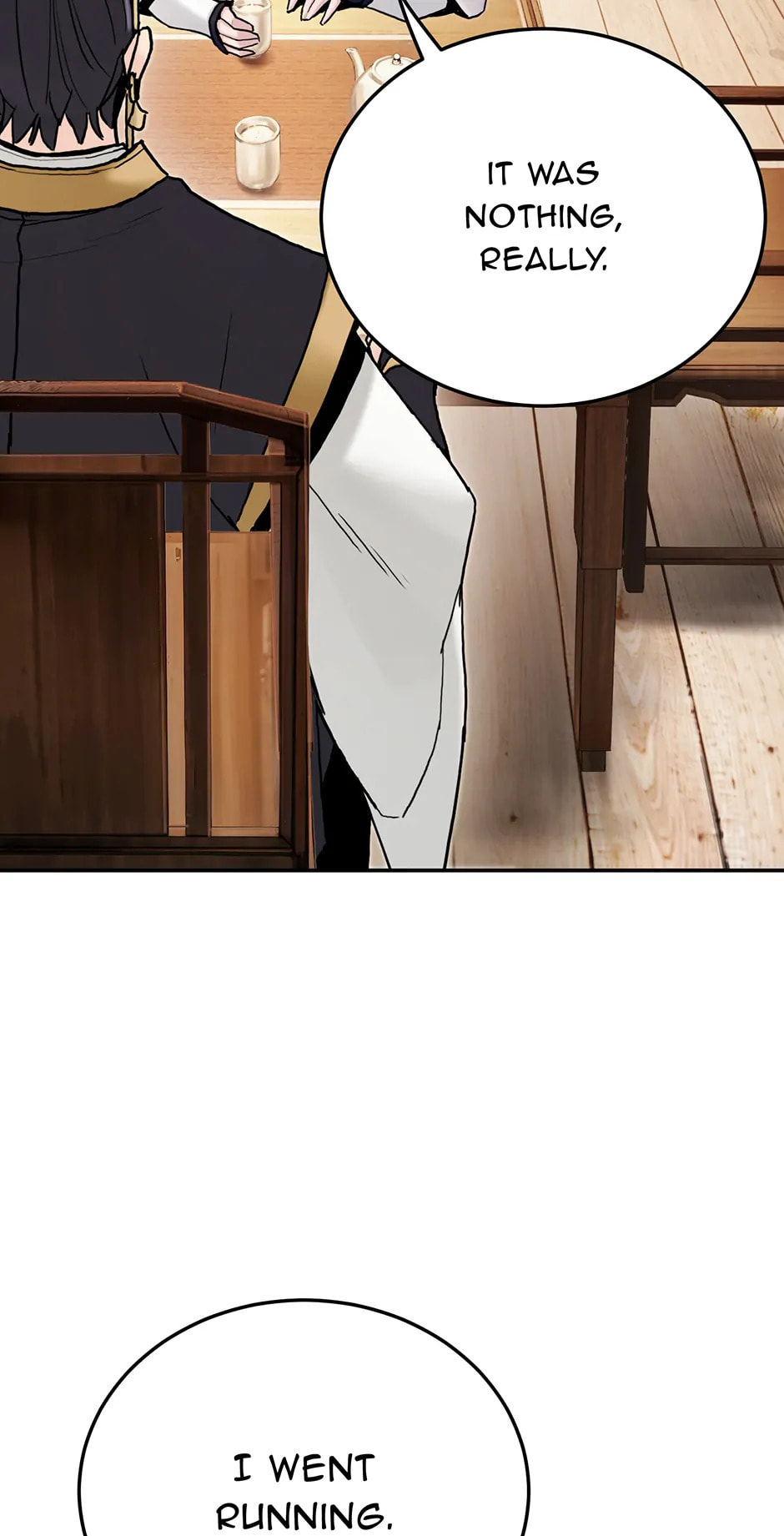 Black and White Martial Emperor Chapter 23 page 41 - 