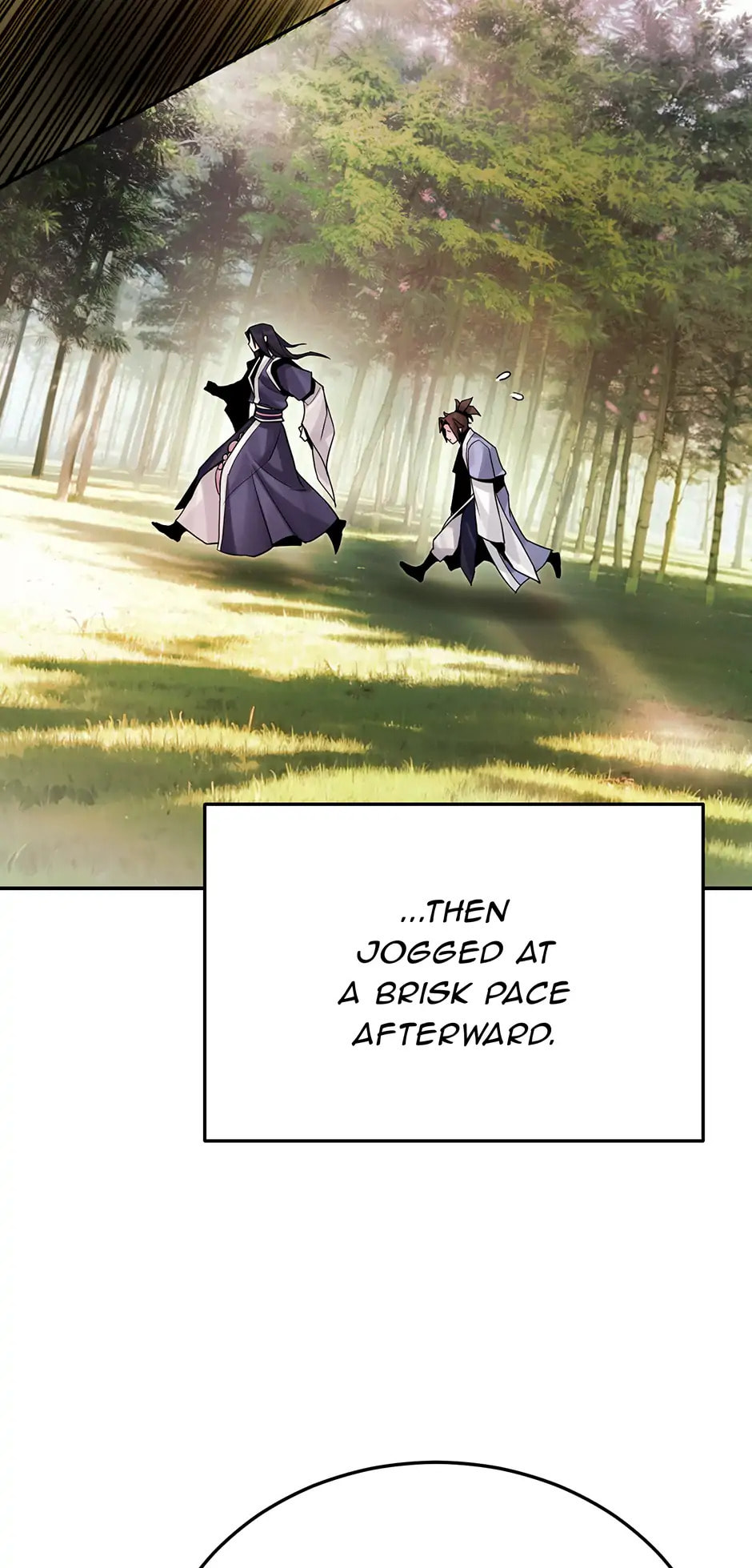 Black and White Martial Emperor Chapter 23 page 44 - 