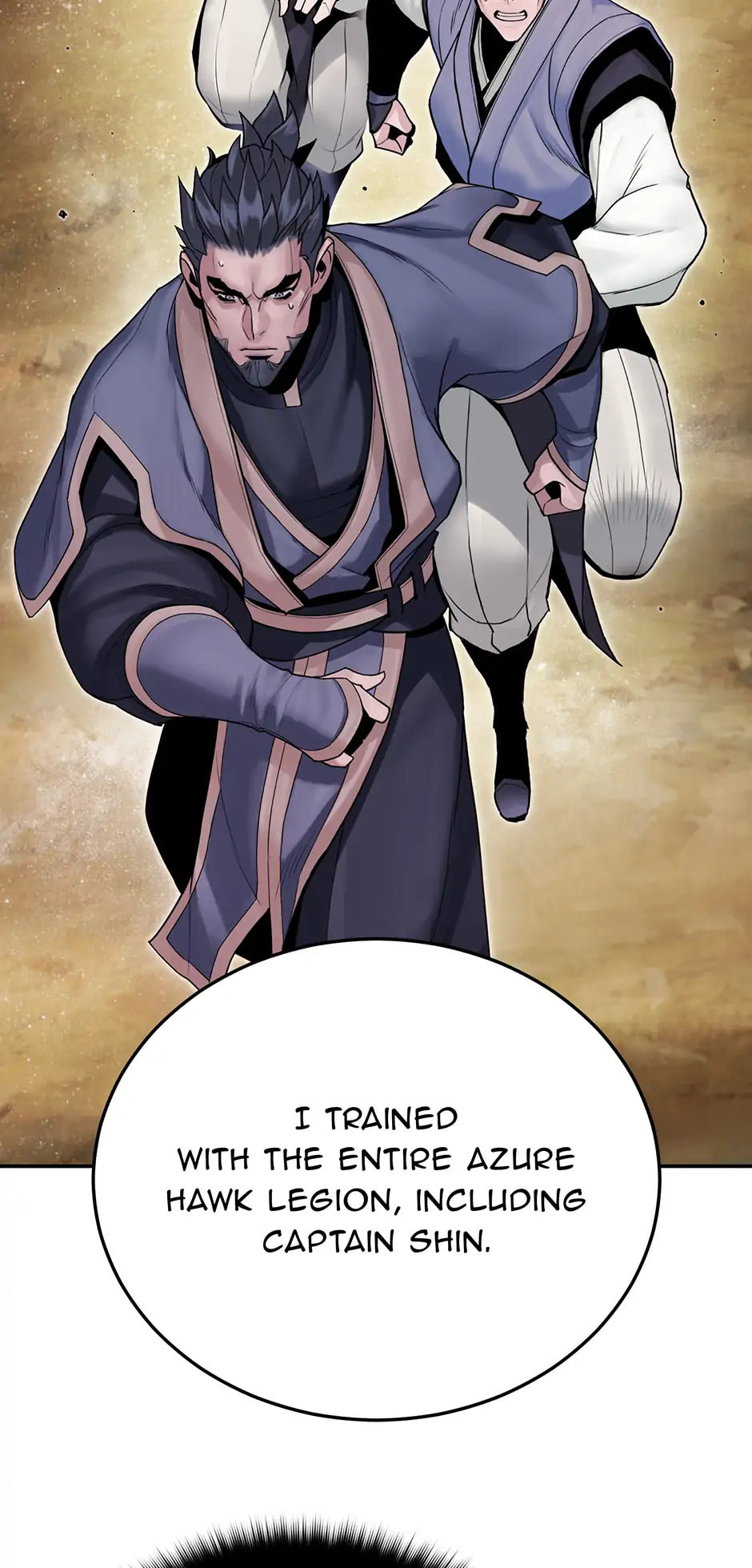 Black and White Martial Emperor Chapter 23 page 47 - 