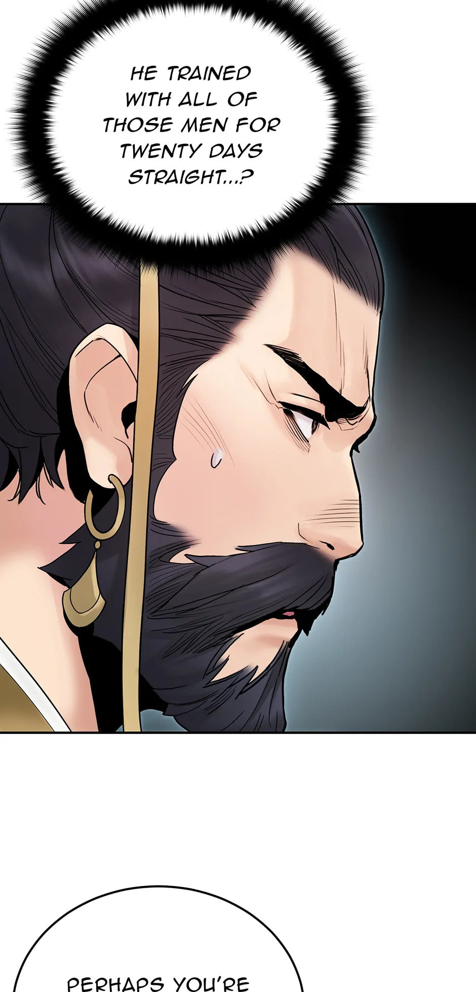 Black and White Martial Emperor Chapter 23 page 48 - 
